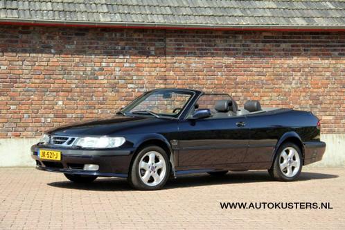 Saab 9-3 Cabrio 2.0t Anniversary Youngtimer