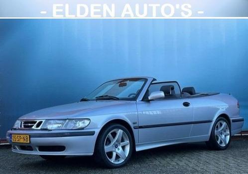 Saab 9-3 Cabrio 2.0t AnniversaryIn NieuwstaatYoungtimer