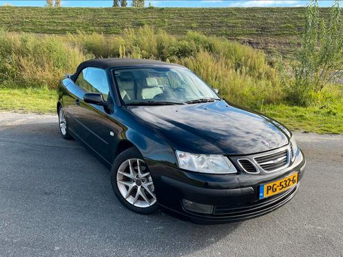 Saab 9-3 Cabrio 2.0t AUT LPG3