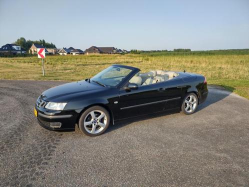 Saab 9-3 Cabrio 2.0T Automaat Vector 2003