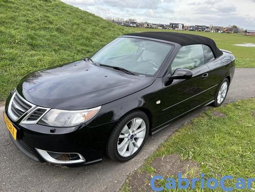 Saab 9-3 Cabrio 2.0t BioPower Aero Automaat