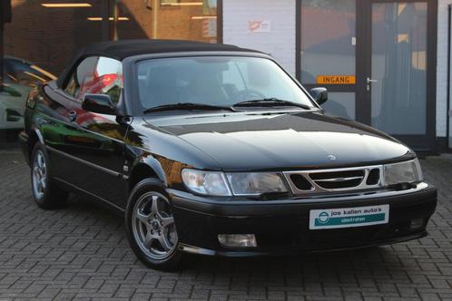 Saab 9-3 Cabrio 2.0t S Youngtimer