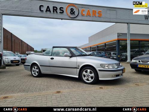 Saab 9-3 Cabrio 2.0t SE