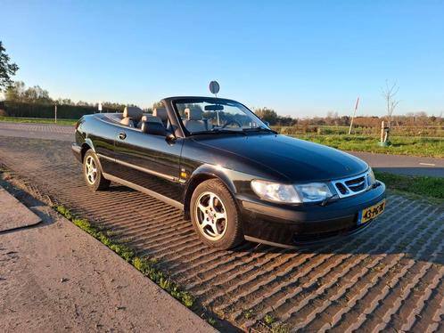 Saab 9-3 Cabrio 2.0t SE Automaat 1999