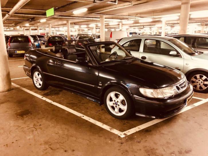 Saab 9-3 Cabrio 2.0T SE - Climate Control - Stoelverwarming