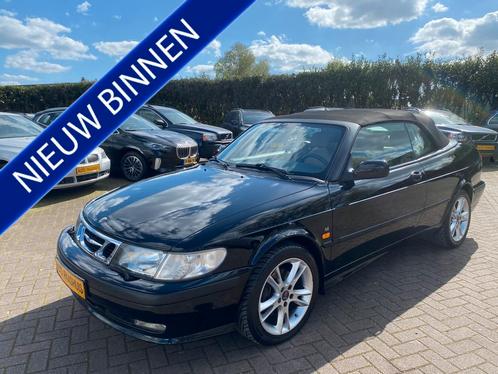 Saab 9-3 Cabrio 2.0t SE Deauville Limited Edition from Hirsc