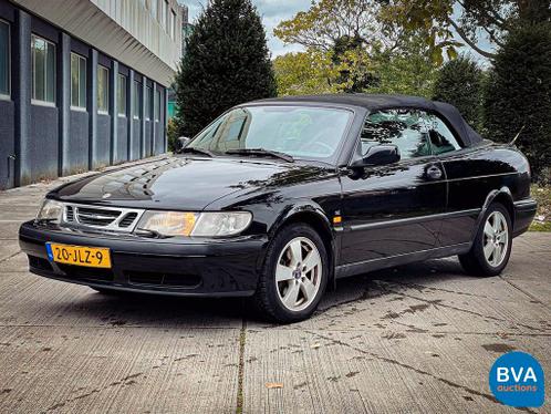 Saab 9-3 Cabrio 2.0t SE Limited Ed. (bj 2000)