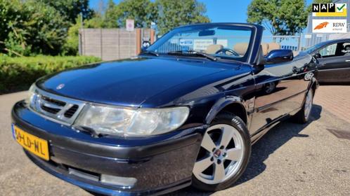 Saab 9-3 Cabrio 2.0t Senses Edition