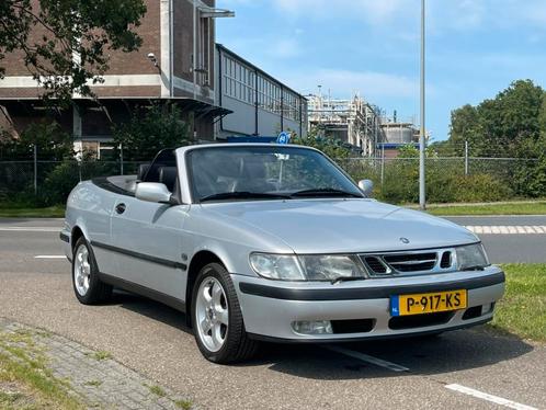 Saab 9-3 Cabrio 2.0t Senses Edition  Turbo  TOP STAAT 