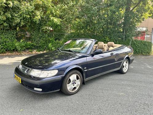 Saab 9-3 Cabrio 2.0t Senses Edition ZEER NETTE AUTO MET CABR