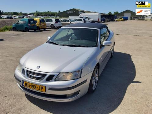 Saab 9-3 Cabrio 2.0t Vector