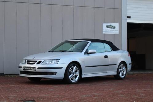 Saab 9-3 Cabrio 2.0t Vector AUTOMAAT YOUNGTIMER BTW AUTO