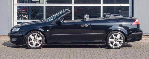 Saab 9-3 Cabrio 2.0t Vector cabriolet 175 pk