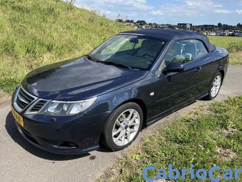 Saab 9-3 Cabrio 2.0t Vector Garantie