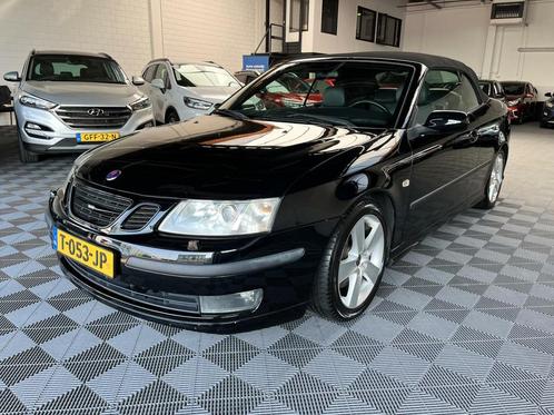 Saab 9-3 Cabrio 2.8 T V6AutomaatBluetooth