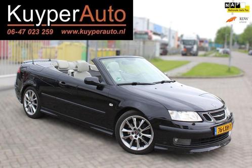 Saab 9-3 Cabrio 2.8 V6 T Aero 20 Years Edition cabriolet aut