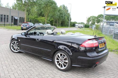 Saab 9-3 Cabrio 2.8 V6 T Aero 20 Years Edition cabriolet aut