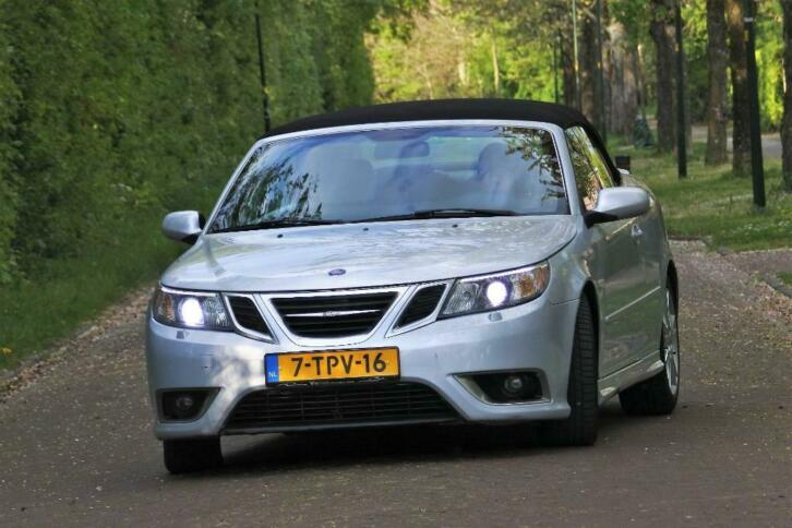 Saab 9-3 Cabrio -2.8T V6 Aero