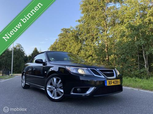 Saab 9-3 Cabrio 2.8T V6 Aero  Automaat  Youngtimer  Uniek