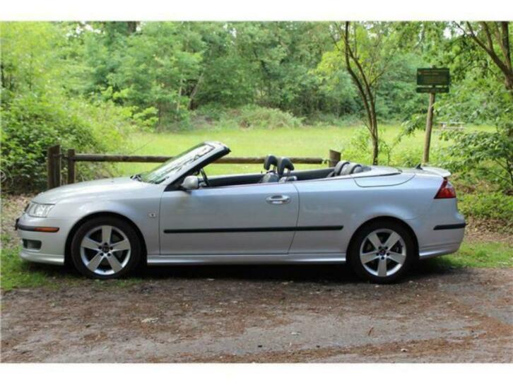 SAAB 9-3 Cabrio 6 cyl. 2.8 Turbo