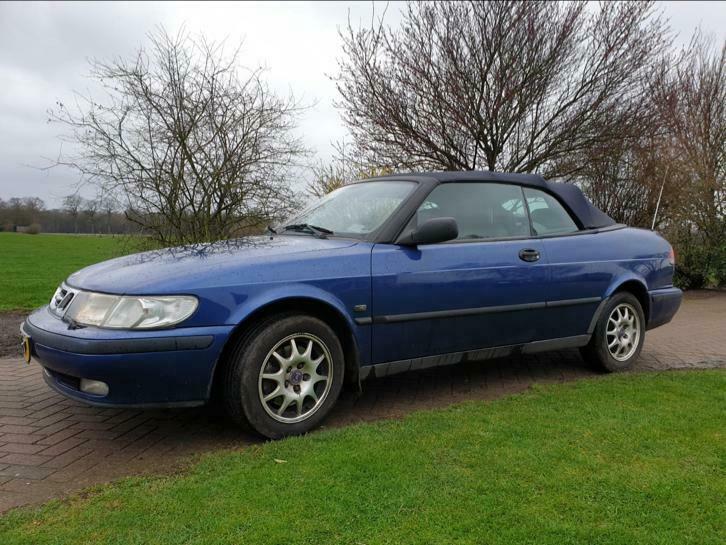 Saab 9-3 cabrio