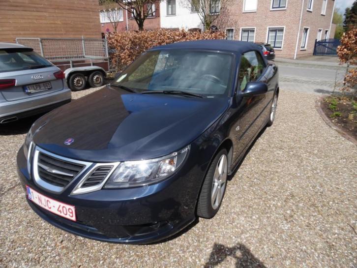 Saab 9-3 Cabrio Benzine Linear Turbo4