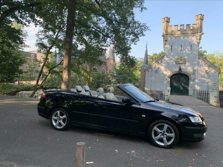 Saab 9-3 Cabrio Hirsch Performance 83395KM 