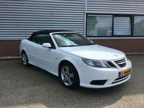 Saab 9-3 Cabrio Nieuwe kap 103000km