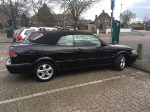 saab 9-3 cabrio turbo