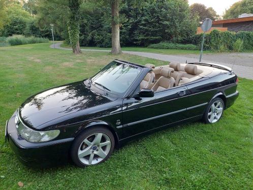 Saab 9-3 Cabriolet 2.0 Turbo SE Sport Edition AERO UNIEK