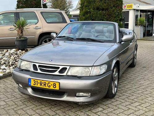 Saab 9-3 Cabriolet Aero 2.0 Turbo Youngtimer Cabriolet Aero