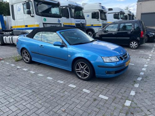 Saab 9-3 cabriolet Diesel met 90000 orginele km