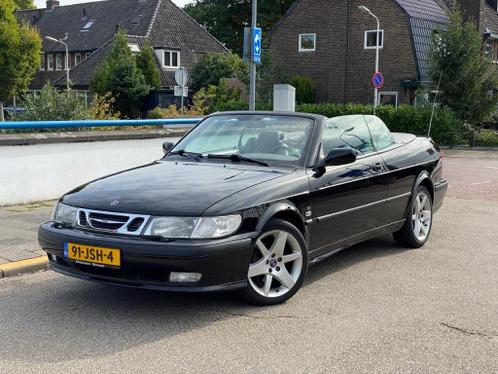 Saab 9-3 Cabriolet SE 2.0 t AUT Leder Clima Cruise PDC