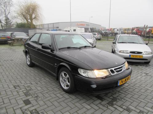 Saab 9-3 Coup 2.0 Turbo 150PK Euro Edition APK tot januari