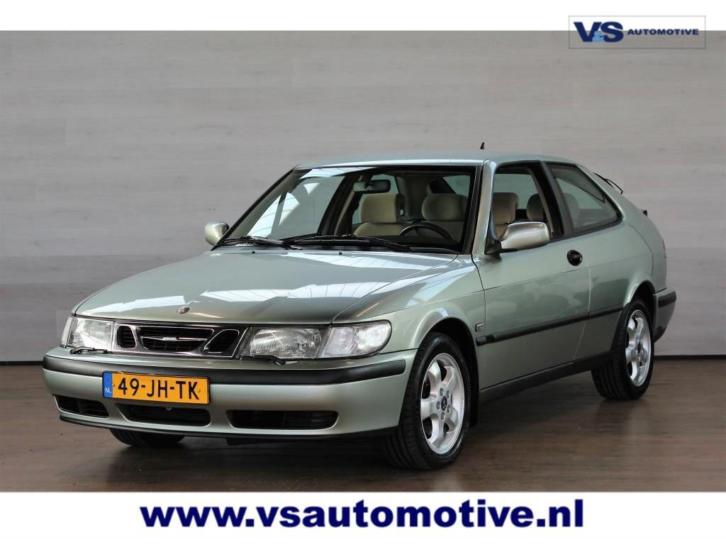 Saab 9-3 Coup 2.0t Euro Edition