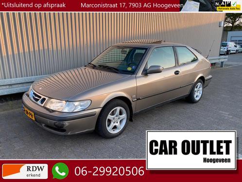 Saab 9-3 Coup 2.0t Euro Edition Nw APK LM 202Dkm NAP --In