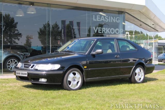 Saab 9-3 Coup 2.0t S 