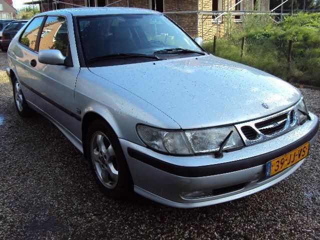Saab 9-3 Coup 2.2 TiD S Business Edition (bj 2002)
