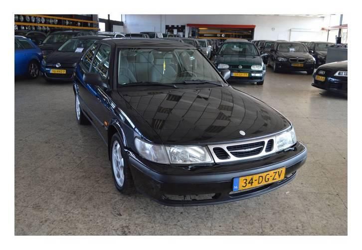 Saab 9-3 coupe