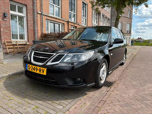 Saab 9-3 Estate 1.8T AUT HIRSCH Nieuw model, goedkoopste NL