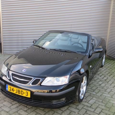 Saab 9-3 Exclusive 2.0 Turbo Linear. (nieuw model)