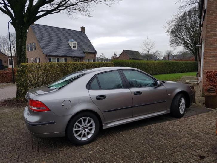 saab 9-3 in top conditie