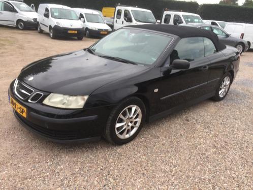 Saab 9-3 SAAB 9-3 1.8 T CABRIOLET