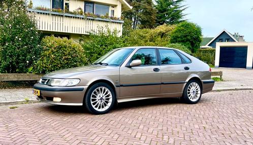 Saab 9-3 SE 2.0 T Anni Hazelnut AS3 Dion ftp 210pk330Nm