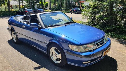 Saab 9-3 SE Turbo cabriolet