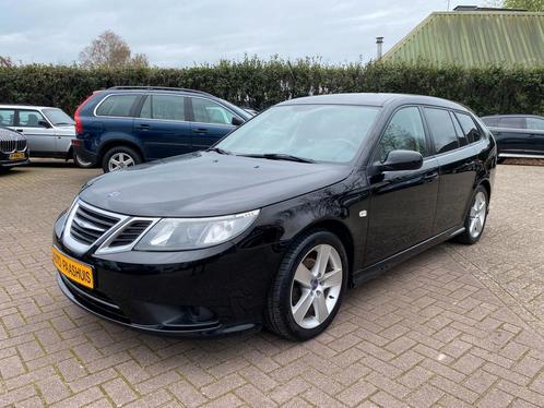 Saab 9-3 Sport Estate 1.8 Linear 7.975,- NETTO (bj 2008)