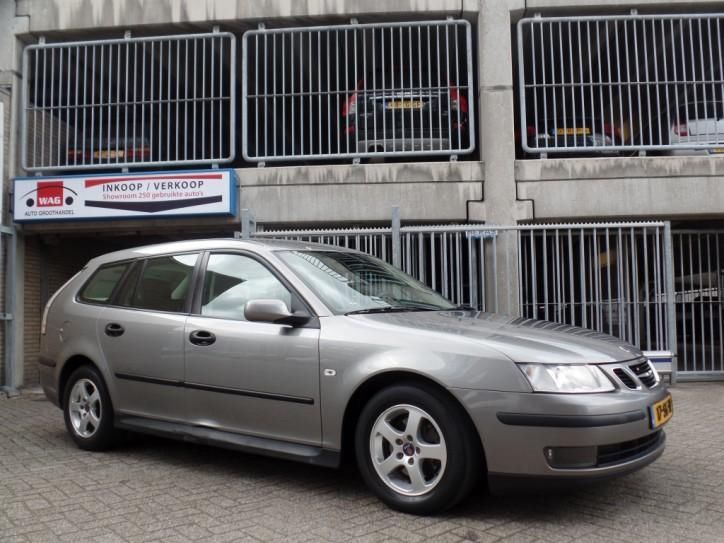 Saab 9-3 Sport Estate 1.8 Linear Business (bj 2006)