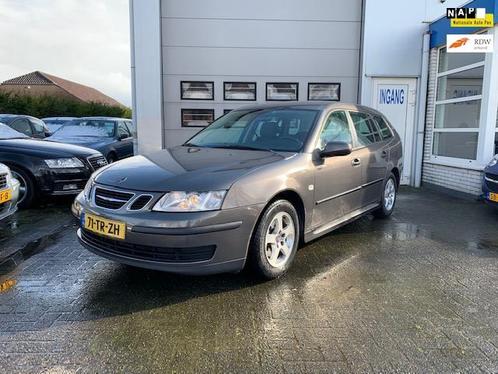 Saab 9-3 Sport Estate 1.8 Linear lmvtrekhaakclima