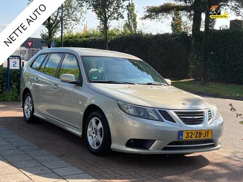 Saab 9-3 Sport Estate 1.8 Nieuw modelLederComfort amp Ruimt