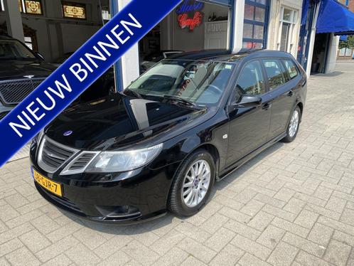 Saab 9-3 Sport Estate 1.8 Norden Business CLIMACRUISENW AP